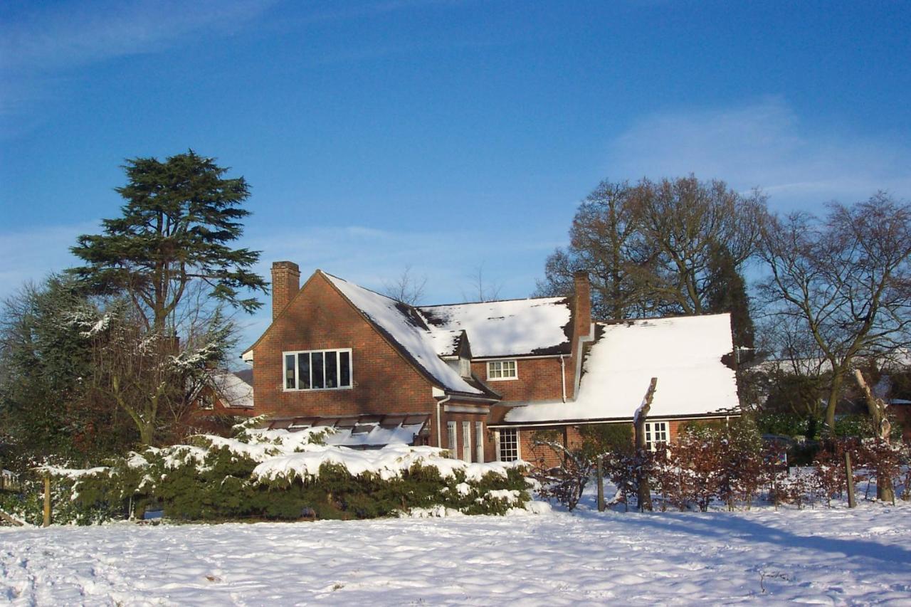 Mayertorne Cottage Aylesbury  Eksteriør bilde