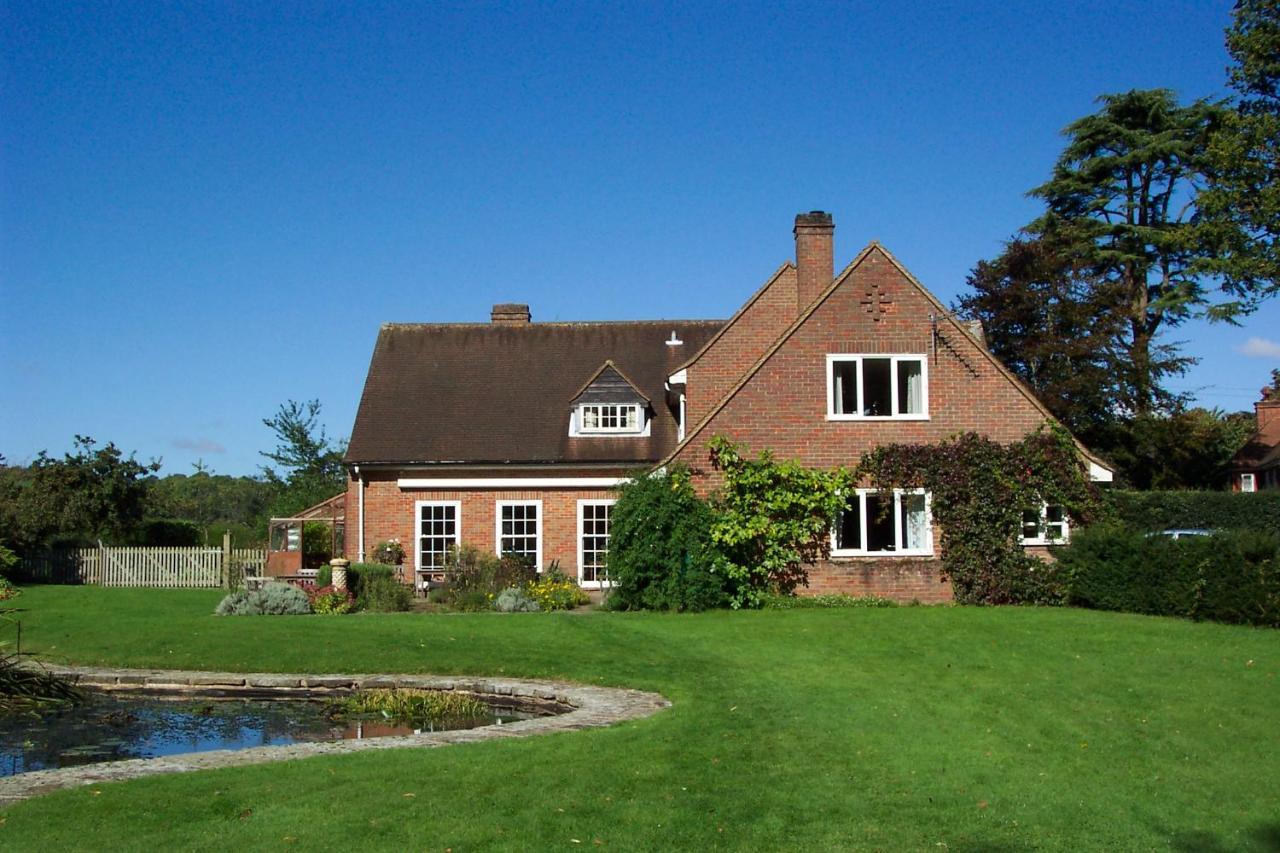 Mayertorne Cottage Aylesbury  Eksteriør bilde